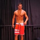 Jordan  Buchman - NPC Eastern Seaboard 2012 - #1